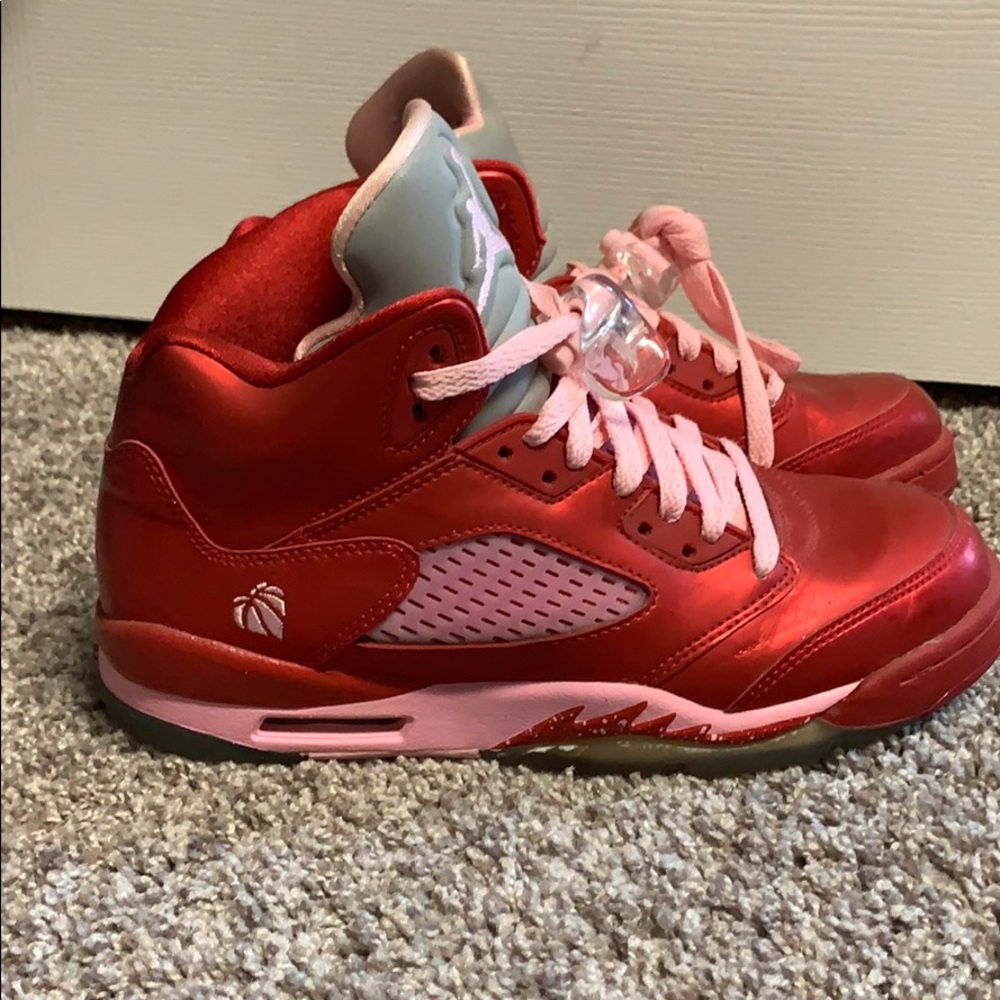 AIR JORDAN 5s - Picture 3 of 6